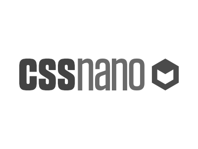 cssnano affinity designer icon logo type vector