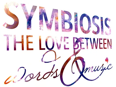 Treble Clef Ampersand ampersand colors custom event lettering letters logotype music print type typography watercolor