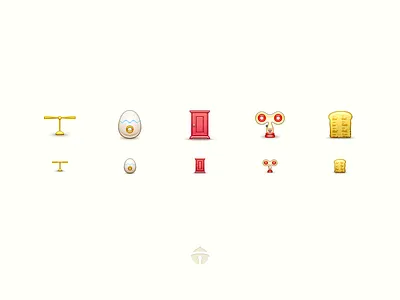 Doraemon Icons app icon arbitrary door bread door doraemon egg ios icon iphone icon jingle cat knowledge bread mac icon macos icon osx icon pet egg realistic sandor skeu skeuomorph skeuomorphism small icon tinkerbell ui icon user interface icon ux icon
