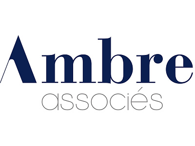 Logo Ambre ambre associes avocat paris