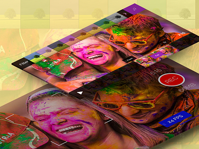 [Suami update] Video editor adnroid app application ios multi psd suami template theme video