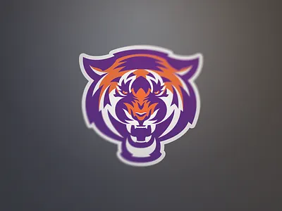 El Tigre branding clemson identity sports branding sports identity sports logo tiger