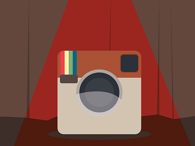 Instagram illustration illustration instagram mm brand agency