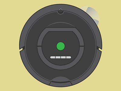 Roomba WIP roomba