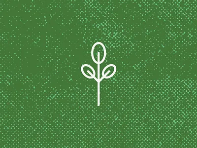 Exterior icon set °1 design exterior flat green icon icon design plant texture tree vegetation