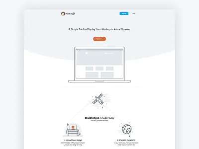 Mocktotype design mocktotype mockup product ui ux