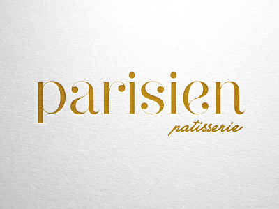 Parisien logotype