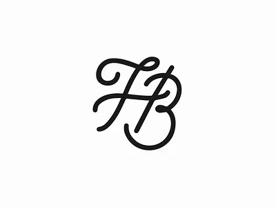 Hunter Bikes Co. hunt logo monogram