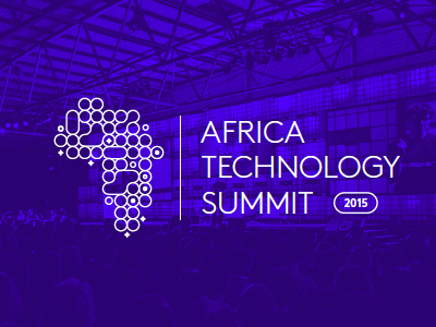 Africa Technology Summit africa circles logo tech