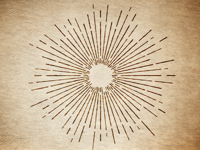 Cinema 4D Vintage Sun Rays after effects cinema 4d