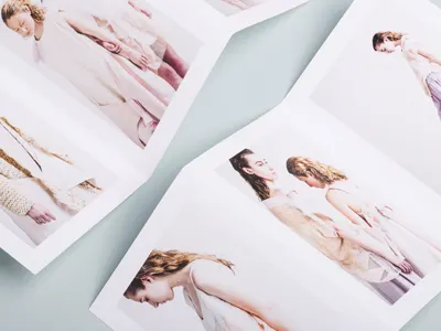 Hope Akin fashion identity neutral pastel scad womenswear