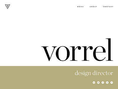 Coming Soon... portfolio webdesign