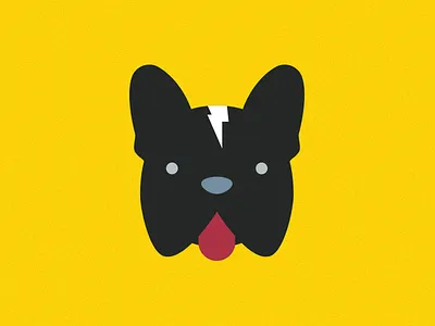 Akira Emoji akira avatar dog emoji french bulldog frenchie