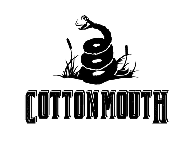 Cottonmouth logo