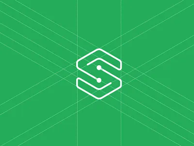 Storage Locater Logo clean design industry locator logo material storage