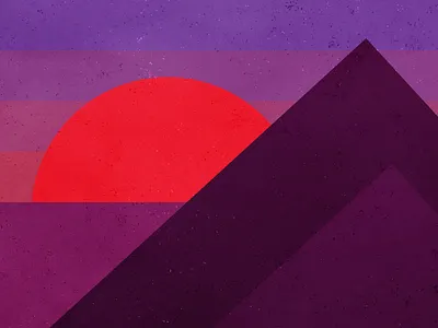 Landscape 38 100days landscape vector