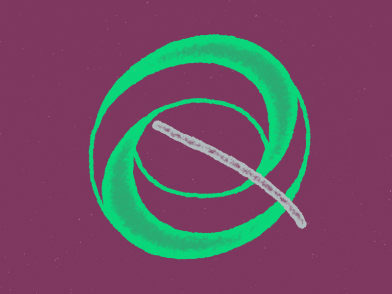 9 Squares 9 squares circle gif impossible shape shapes spin turn twist