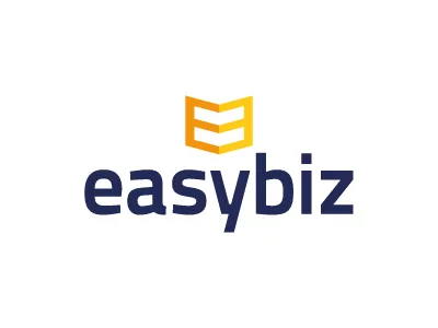 Easybiz Logo firm logo