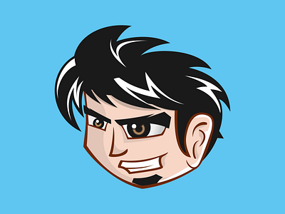 My Avatar cartoon character myface newbie