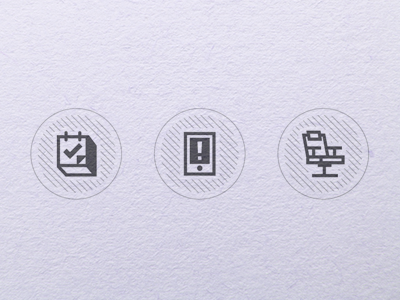 New Icons design icons illustration