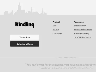 Footer footer web