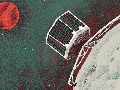 A Cosmic Rendezvous magazine nuvo