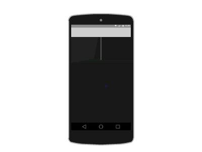 Android Navigation by Felipe on Dribbble