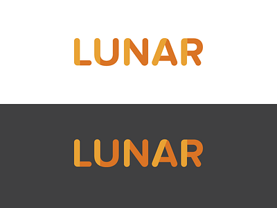 Lunar identity logo
