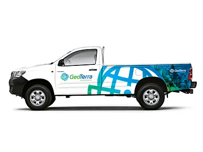 GeoTerra / Branding brand identity branding compass rose geoterra logo marca mark sight topography world