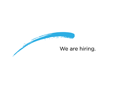 Looking for designers in Boston! design flow health health care hiring startup ux
