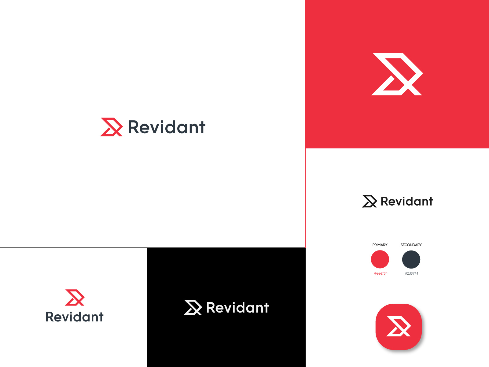 Example of Modern Minimalist Logo Design