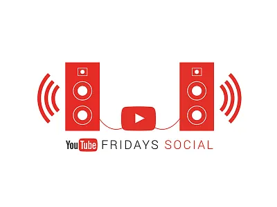 YouTube Friday Social Logo internal youtube