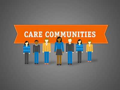 CARE Fundraising Platform illustration