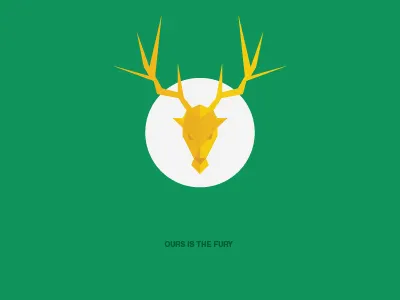 House Baratheon got inspired