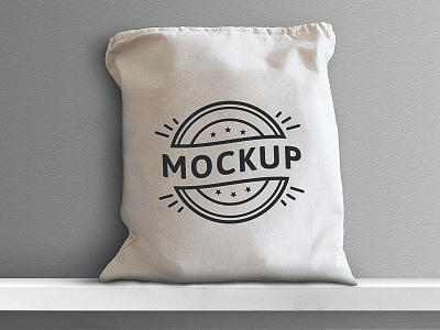 Artwork Display Mockup - Vol.4 artwork display mockup artwork mockup bag logo mockup photo mockup wall wood