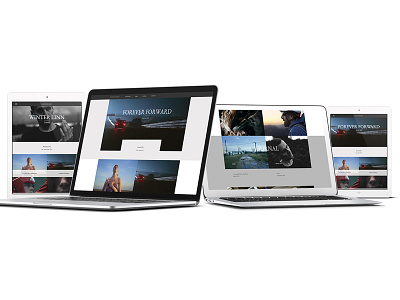 Christopher Hewitt Portfolio 2014 design dogma film photography portfolio responsive website