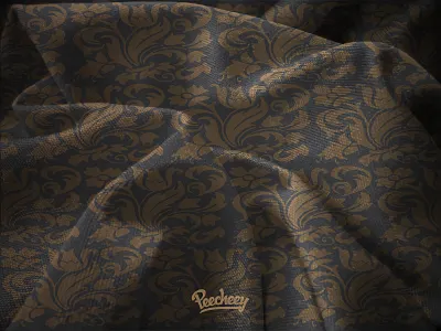 Drapery Background Vector adobe damask drapery floral free vector