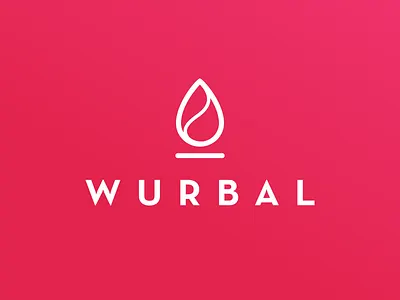 Wurbal Logo aro aroone berlin branding christianschupp design logo type