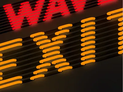 Endless Neon 2 3d download free freebie neon typography