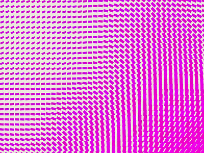 Groove Loosely art circle code coding dominos generative geometric noise random swirl tribe