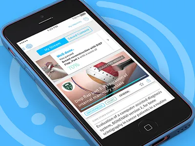 Touch Surgery: News stream news simulation stream surgery