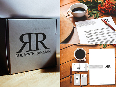 Business Identity Presentation PSD branding business card freebie iphone letterhead logo mockup psd