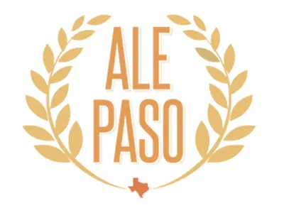 Ale Paso ale paso beer branding craft beer el paso illustration logo texas typography