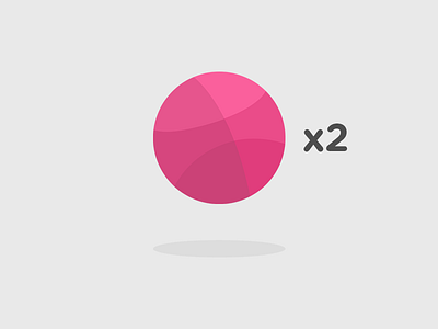 Two Dribbble Invites dribbble invite prospect two x2