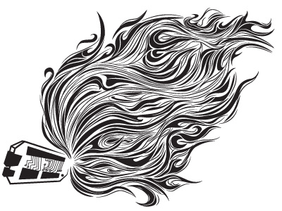 Fire arduino fire