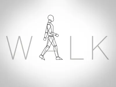 Walk Dr walk words