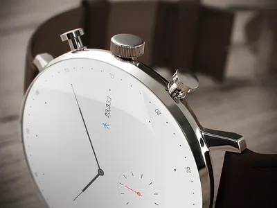 Curve_tencentOS_SmartWatch watch