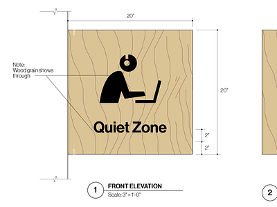 QZ blades iconography mpk20 signage wayfinding