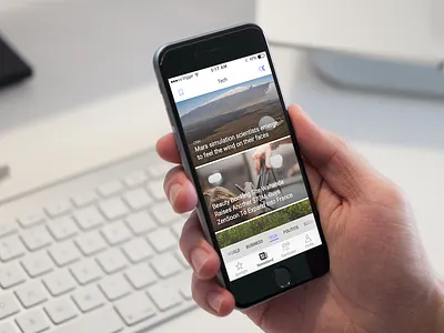 Trigger Newsstand app ios news newsstand reader trigger
