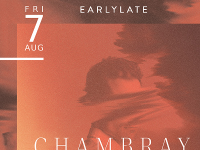 Chambray brussels chambray date graphics party ultramajic